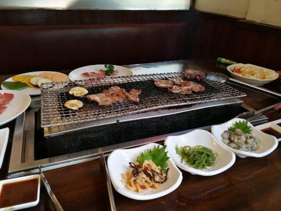 Yi Luo Hua TanHuo ShaoRou